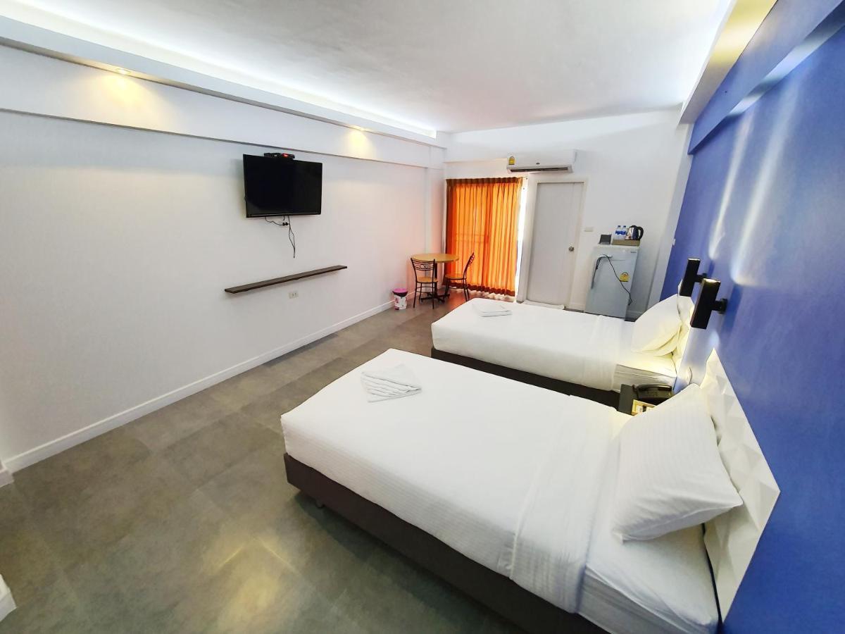 Samut Sakhon Ts Home Building מראה חיצוני תמונה