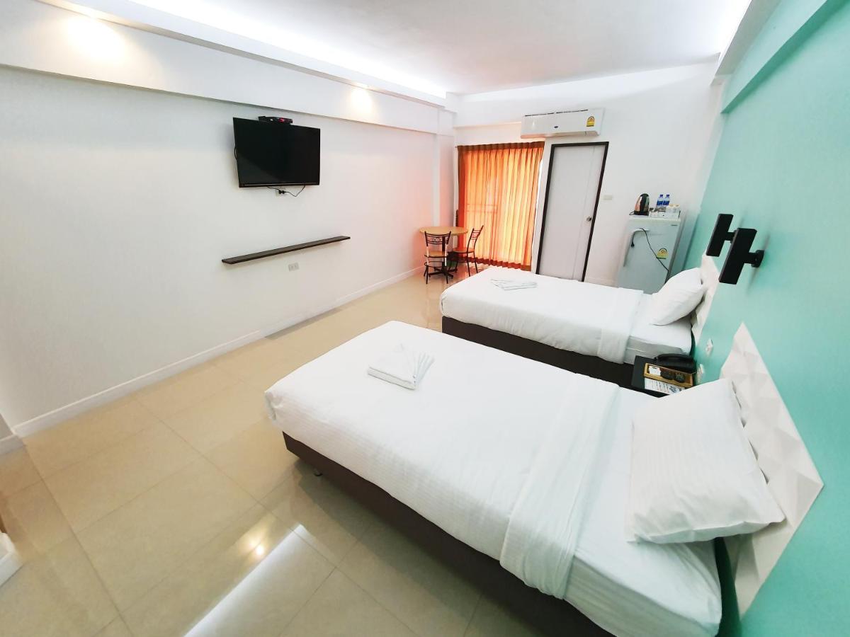 Samut Sakhon Ts Home Building מראה חיצוני תמונה