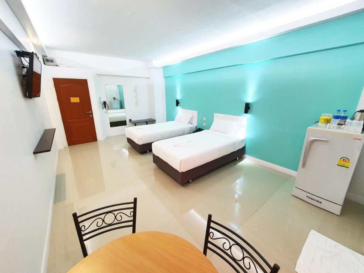 Samut Sakhon Ts Home Building מראה חיצוני תמונה
