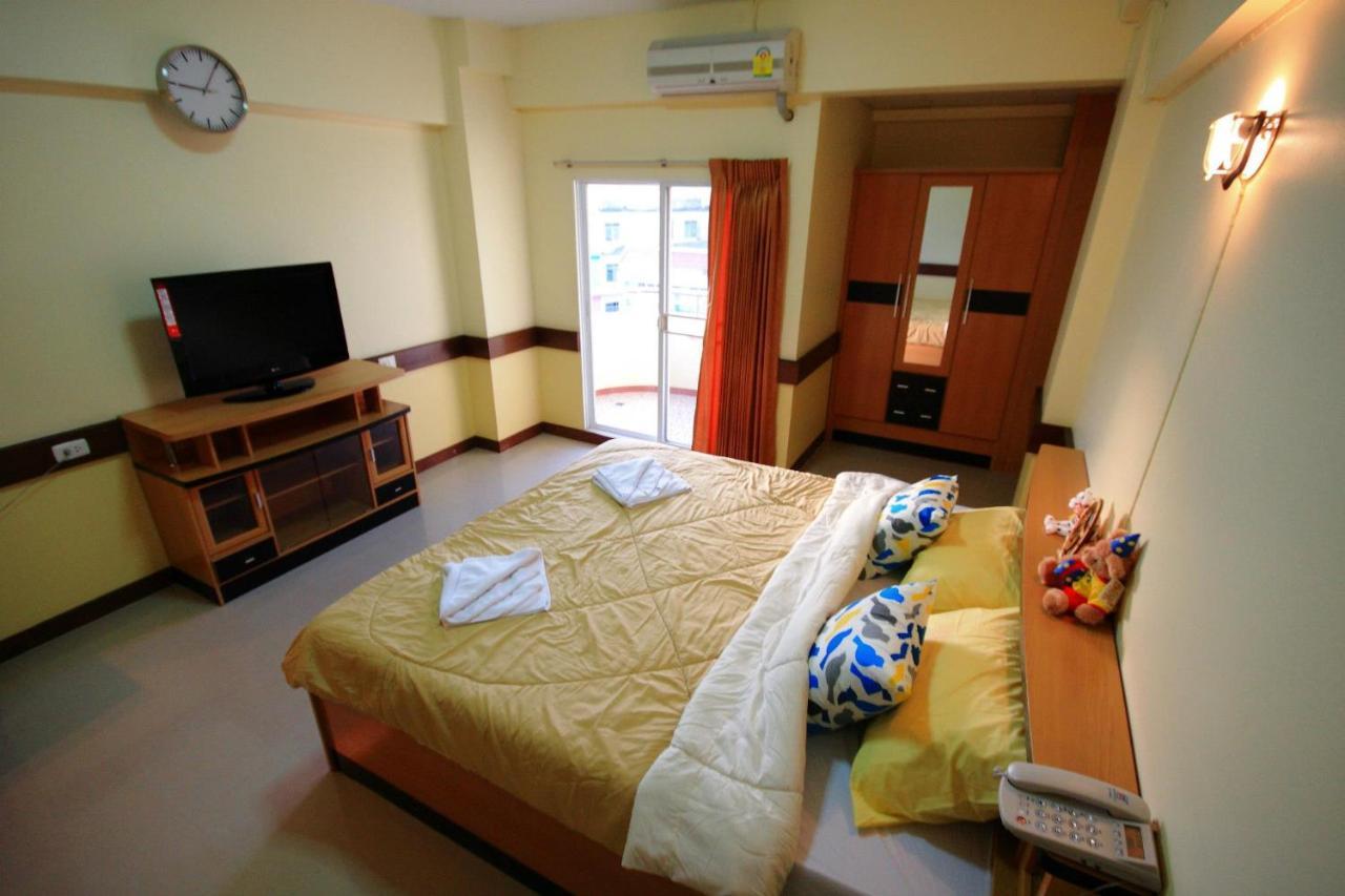 Samut Sakhon Ts Home Building מראה חיצוני תמונה