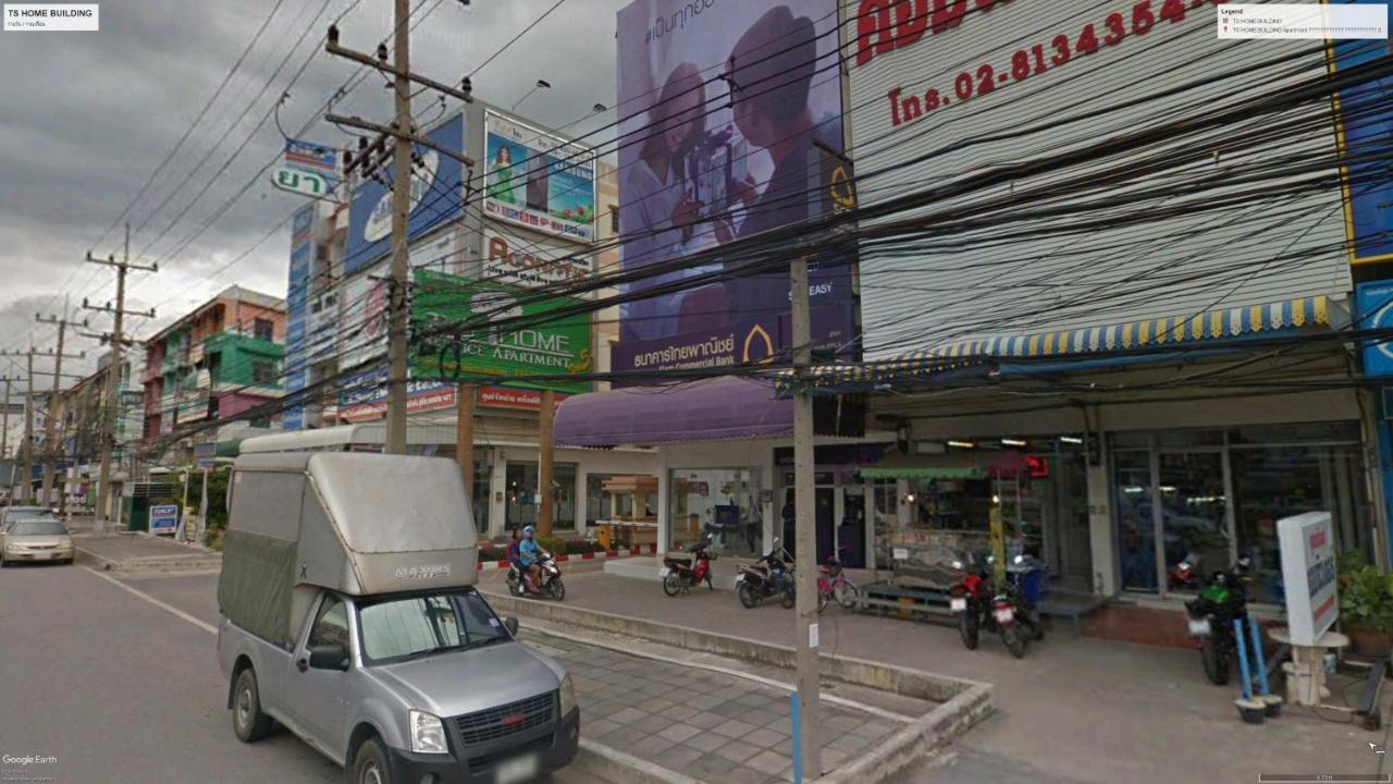 Samut Sakhon Ts Home Building מראה חיצוני תמונה